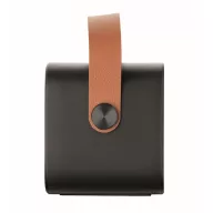   Boxa portabila, 500 mAh, 5 W, 2509E15256, Everestus, 8.6x6.5x7.5CN, ABS, Negru