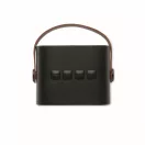 Boxa portabila, 500 mAh, 5 W, 2509E15256, Everestus, 8.6x6.5x7.5CN, ABS, Negru