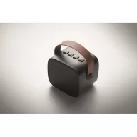   Boxa portabila, 500 mAh, 5 W, 2509E15256, Everestus, 8.6x6.5x7.5CN, ABS, Negru