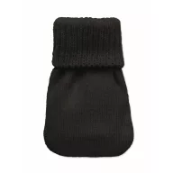   Incalzitor pentru maini, 2509E15490, Everestus, 7.5x12 cm, Poliester, Negru