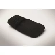   Incalzitor pentru maini, 2509E15490, Everestus, 7.5x12 cm, Poliester, Negru