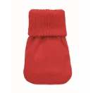 Incalzitor pentru maini, 2509E15491, Everestus, 7.5x12 cm, Poliester, Rosu