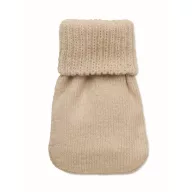   Incalzitor pentru maini, 2509E15489, Everestus, 7.5x12 cm, Poliester, Bej