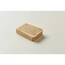 Set domino si carti de joc, 2509E16554, Everestus, 19.2x7.6x3 cm, Lemn, Natur