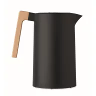   Termos 1000 ml, 2509E16949, Everestus, 19x21.3 cm, Polipropilena, Negru