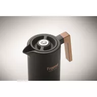   Termos 1000 ml, 2509E16949, Everestus, 19x21.3 cm, Polipropilena, Negru