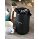 Termos 1000 ml, 2509E16949, Everestus, 19x21.3 cm, Polipropilena, Negru
