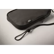   Geanta de umar, 2509E15247, Everestus, 12.5x2x20 cm, Poliester, Negru
