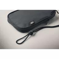   Geanta de umar, 2509E15245, Everestus, 12.5x2x20 cm, Poliester, Albastru