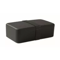   Cutie pranz, 750 ml, 2509E15400, Everestus, 19.4x11x6 cm, Polipropilena, Negru