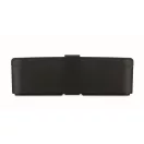 Cutie pranz, 750 ml, 2509E15400, Everestus, 19.4x11x6 cm, Polipropilena, Negru