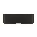 Cutie pranz, 750 ml, 2509E15400, Everestus, 19.4x11x6 cm, Polipropilena, Negru
