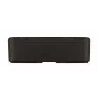   Cutie pranz, 750 ml, 2509E15400, Everestus, 19.4x11x6 cm, Polipropilena, Negru