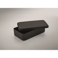   Cutie pranz, 750 ml, 2509E15400, Everestus, 19.4x11x6 cm, Polipropilena, Negru