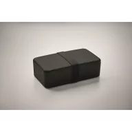   Cutie pranz, 750 ml, 2509E15400, Everestus, 19.4x11x6 cm, Polipropilena, Negru