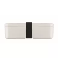  Cutie pranz, 750 ml, 2509E15397, Everestus, 19.4x11x6 cm, Polipropilena, Alb
