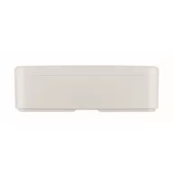   Cutie pranz, 750 ml, 2509E15397, Everestus, 19.4x11x6 cm, Polipropilena, Alb