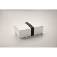   Cutie pranz, 750 ml, 2509E15397, Everestus, 19.4x11x6 cm, Polipropilena, Alb