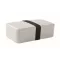 Cutie pranz, 750 ml, 2509E15399, Everestus, 19.4x11x6 cm, Polipropilena, Gri