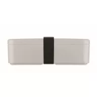   Cutie pranz, 750 ml, 2509E15399, Everestus, 19.4x11x6 cm, Polipropilena, Gri