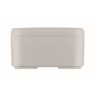   Cutie pranz, 750 ml, 2509E15399, Everestus, 19.4x11x6 cm, Polipropilena, Gri