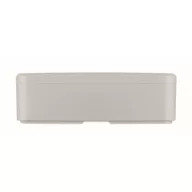   Cutie pranz, 750 ml, 2509E15399, Everestus, 19.4x11x6 cm, Polipropilena, Gri