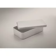   Cutie pranz, 750 ml, 2509E15399, Everestus, 19.4x11x6 cm, Polipropilena, Gri