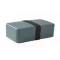 Cutie pranz, 750 ml, 2509E15401, Everestus, 19.4x11x6 cm, Polipropilena, Albastru petrol