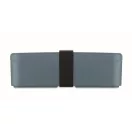 Cutie pranz, 750 ml, 2509E15401, Everestus, 19.4x11x6 cm, Polipropilena, Albastru petrol