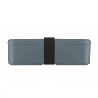   Cutie pranz, 750 ml, 2509E15401, Everestus, 19.4x11x6 cm, Polipropilena, Albastru petrol
