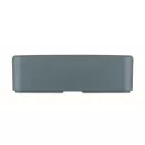 Cutie pranz, 750 ml, 2509E15401, Everestus, 19.4x11x6 cm, Polipropilena, Albastru petrol
