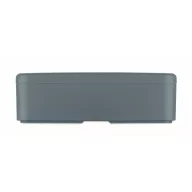   Cutie pranz, 750 ml, 2509E15401, Everestus, 19.4x11x6 cm, Polipropilena, Albastru petrol