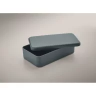  Cutie pranz, 750 ml, 2509E15401, Everestus, 19.4x11x6 cm, Polipropilena, Albastru petrol