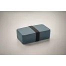 Cutie pranz, 750 ml, 2509E15401, Everestus, 19.4x11x6 cm, Polipropilena, Albastru petrol