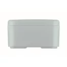 Cutie pranz, 750 ml, 2509E15398, Everestus, 19.4x11x6 cm, Polipropilena, Albastru copil