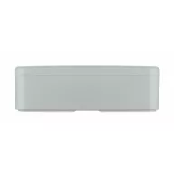   Cutie pranz, 750 ml, 2509E15398, Everestus, 19.4x11x6 cm, Polipropilena, Albastru copil