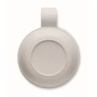   Recipient pentru diverse gustari, 450 ml, 2509E15911, Everestus, 12.5x9.7x9.7 cm, Polipropilena, Alb