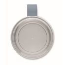 Recipient pentru diverse gustari, 450 ml, 2509E15913, Everestus, 12.5x9.7x9.7 cm, Polipropilena, Albastru petrol