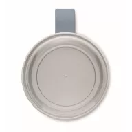   Recipient pentru diverse gustari, 450 ml, 2509E15913, Everestus, 12.5x9.7x9.7 cm, Polipropilena, Albastru petrol