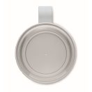 Recipient pentru diverse gustari, 450 ml, 2509E15912, Everestus, 12.5x9.7x9.7 cm, Polipropilena, Albastru copil