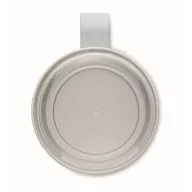   Recipient pentru diverse gustari, 450 ml, 2509E15912, Everestus, 12.5x9.7x9.7 cm, Polipropilena, Albastru copil