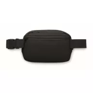   Borseta cross body, 2509E15252, Everestus, 22x5x15 cm, Poliuretan, Negru