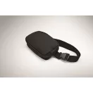 Borseta cross body, 2509E15252, Everestus, 22x5x15 cm, Poliuretan, Negru