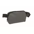Borseta cross body, 2509E15251, Everestus, 22x5x15 cm, Poliuretan, Gri piatra