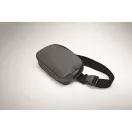Borseta cross body, 2509E15251, Everestus, 22x5x15 cm, Poliuretan, Gri piatra