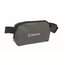 Borseta cross body, 2509E15251, Everestus, 22x5x15 cm, Poliuretan, Gri piatra