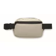   Borseta cross body, 2509E15249, Everestus, 22x5x15 cm, Poliuretan, Alb inchis
