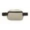Borseta cross body, 2509E15249, Everestus, 22x5x15 cm, Poliuretan, Alb inchis