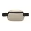 Borseta cross body, 2509E15249, Everestus, 22x5x15 cm, Poliuretan, Alb inchis