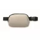 Borseta cross body, 2509E15249, Everestus, 22x5x15 cm, Poliuretan, Alb inchis
